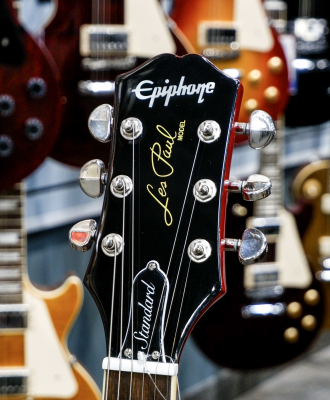 Gear Hunter | Epiphone - Les Paul Standard 60's Maple Fade